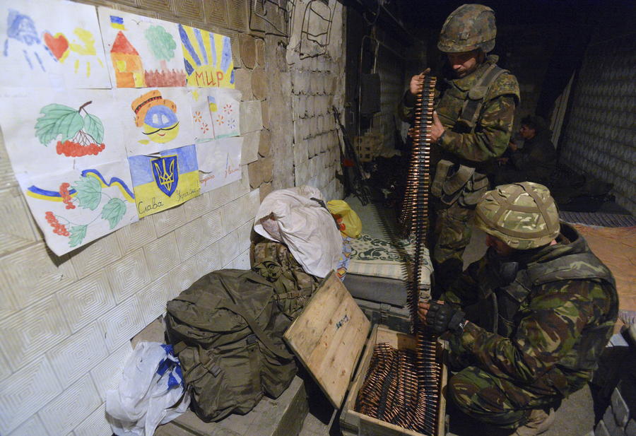 «Торнадо» в Донбассе: Генпрокуратура Украины подозревает бойцов батальона в растлении малолетних