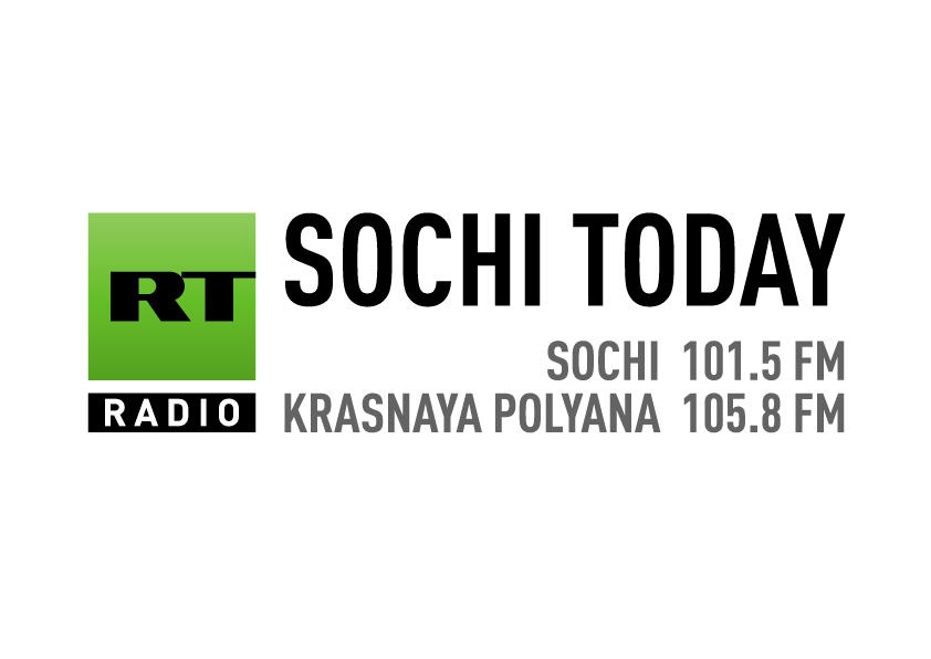 Радиостанция Sochi Today начала вещание на английском языке