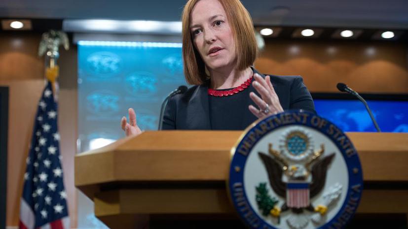 Госдеп США: Введение санкций против главы другого государства было бы радикальным шагом