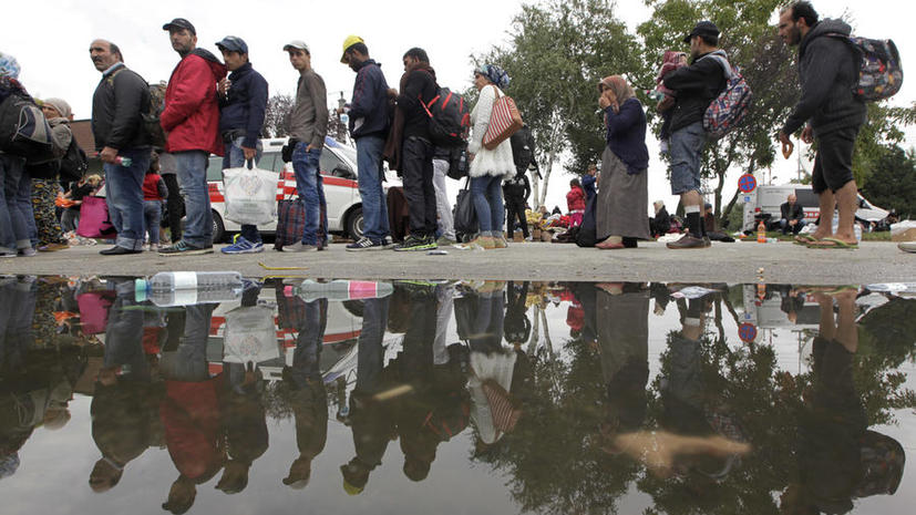Грязь и мусор: 10 фотографий последствий миграционного кризиса в ЕС