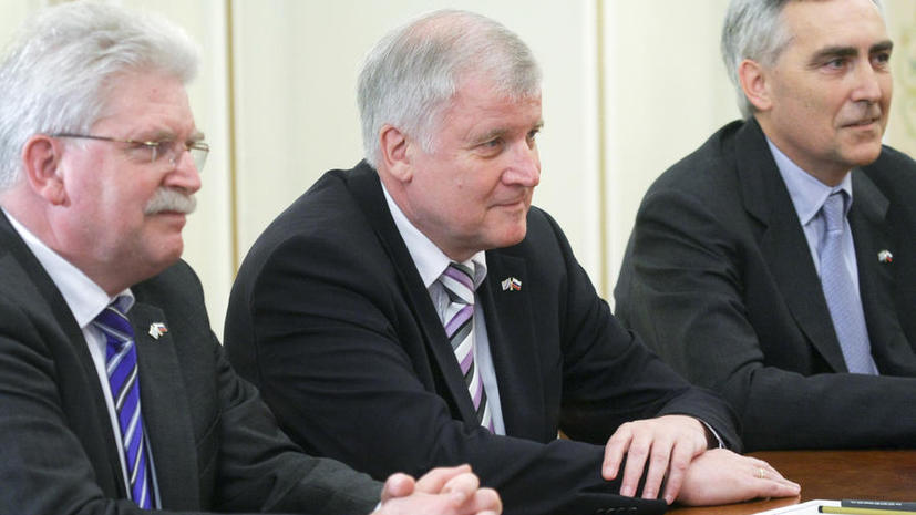 Визит баварского премьера в Москву: победа здравого смысла над антироссийскими санкциями