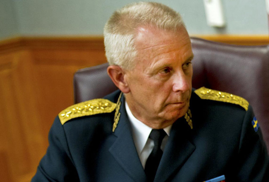 Главком шведской армии: Без помощи НАТО мы продержимся неделю