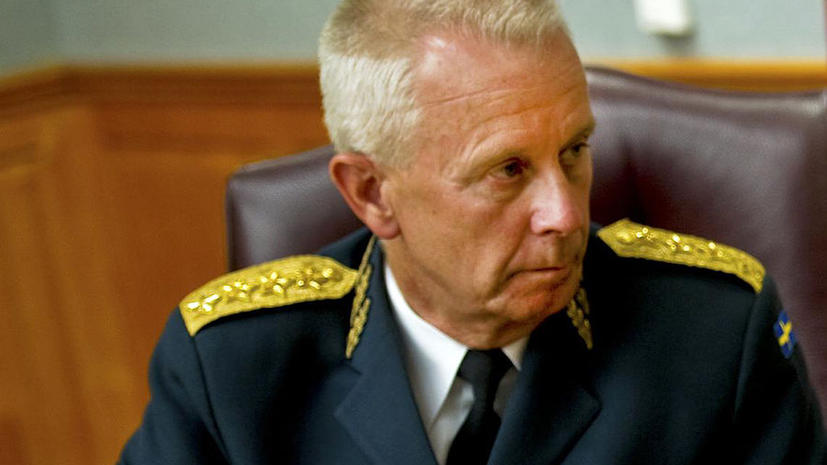 Главком шведской армии: Без помощи НАТО мы продержимся неделю