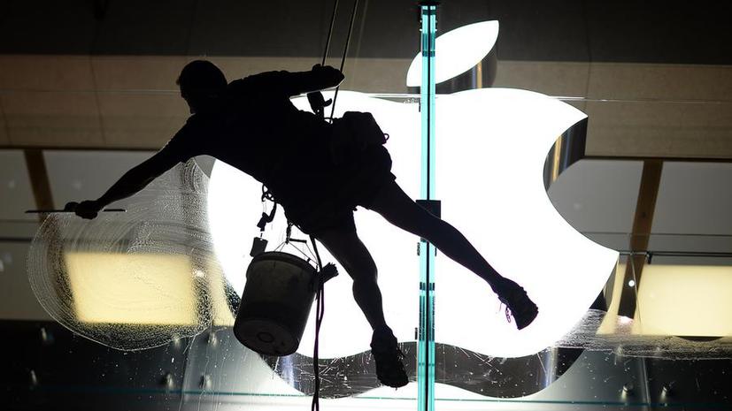 Компанию Apple проверят в России на соблюдение конфиденциальности пользователей