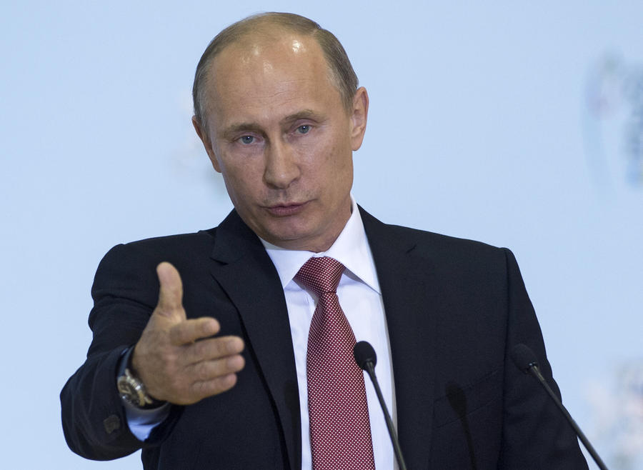 Владимир Путин изменил принцип формирования Общественной палаты