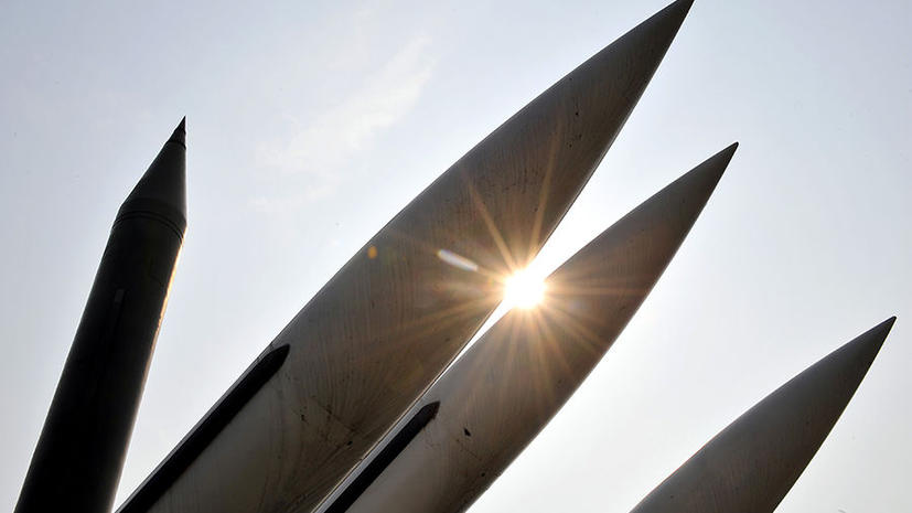 США подозревают Китай и Северную Корею в тайных разработках оружия