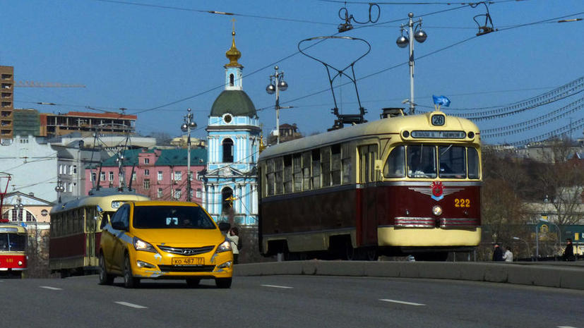 СМИ: На московских мостах оборудуют досмотровые зоны