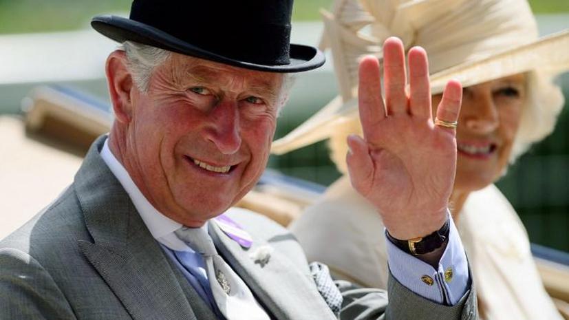 Принц Чарльз оказывал давление на правительство Великобритании