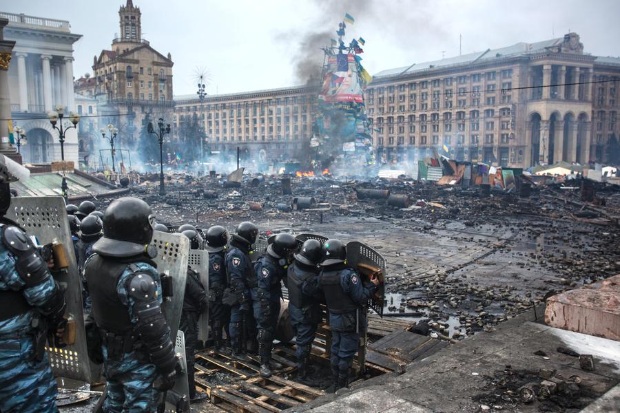 Глава МВД Грузии: в страну прибыли активисты «евромайдана», чтобы дестабилизировать ситуацию