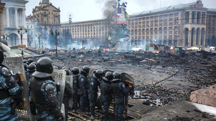 Глава МВД Грузии: в страну прибыли активисты «евромайдана», чтобы дестабилизировать ситуацию
