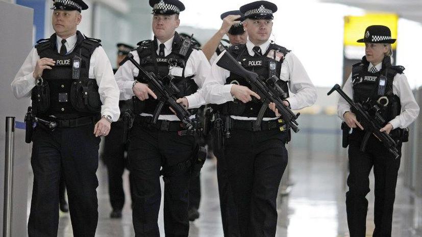 Британским полицейским запретили заходить в Twitter пьяными