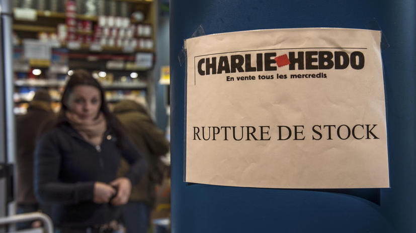 Основатель Charlie Hebdo: В гибели сотрудников виновата политика редактора журнала