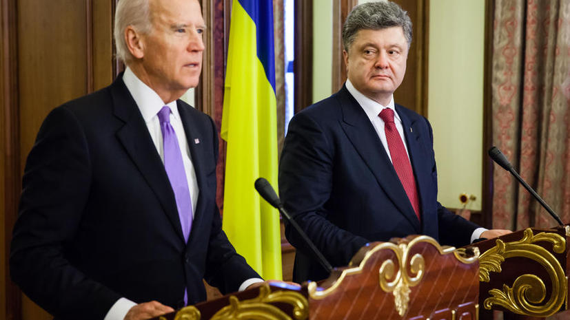 Forbes: Украине стоит перестать изображать из себя принцессу в ожидании рыцаря на белом коне