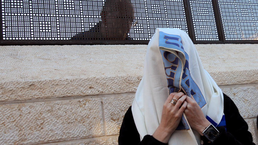 Израиль может отказаться от половой дискриминации на Святой земле