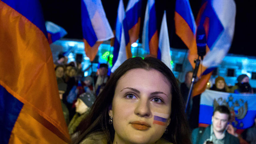 Война между Россией и Украиной маловероятна, считают российские граждане