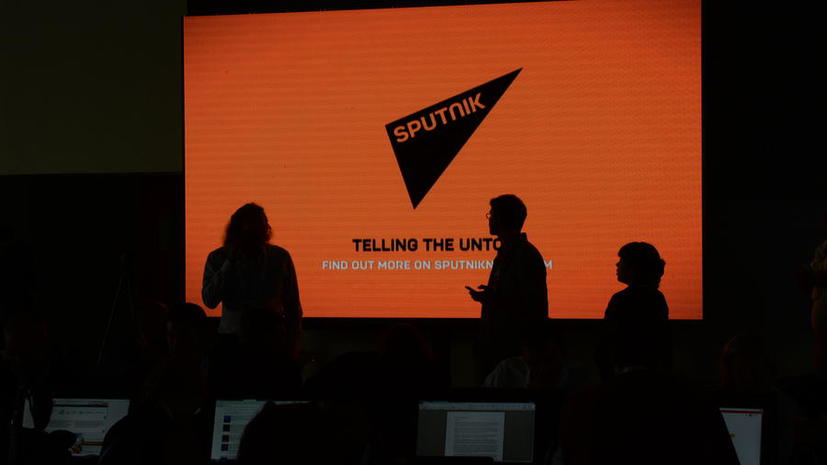 Анкара запретила въезд главному редактору Sputnik Турция