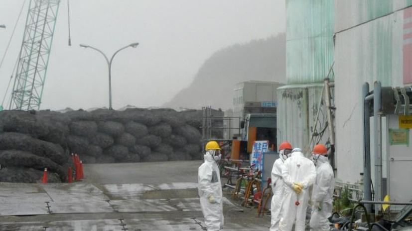 В грунтовых водах под АЭС «Фукусима» были найдены высокотоксичные вещества