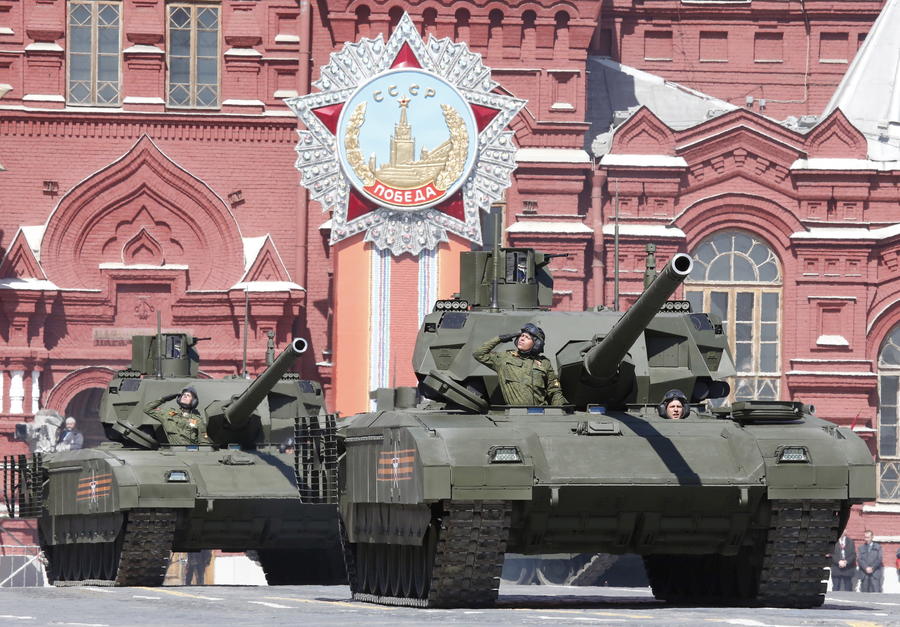 Американские СМИ назвали самые перспективные российские вооружения
