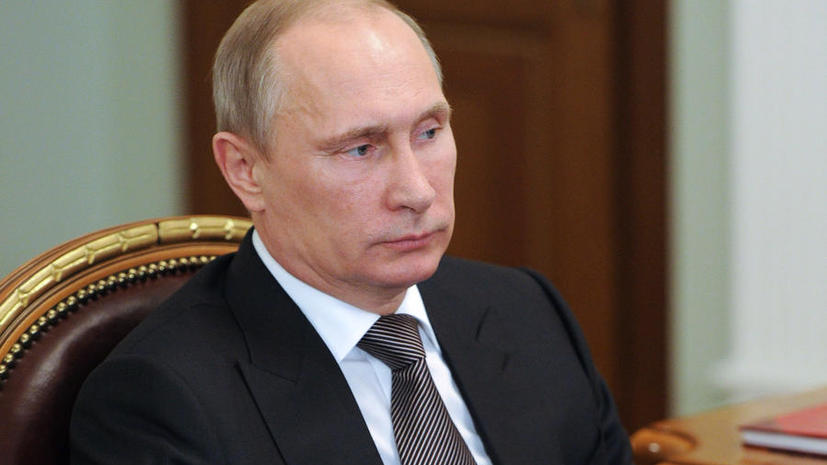 Владимир Путин: Появился реальный шанс найти решение иранской ядерной проблемы