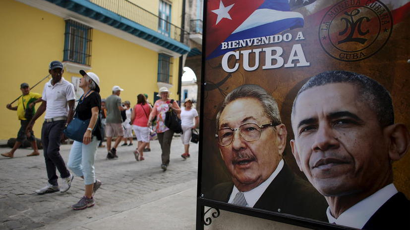 Последняя гастроль Обамы: зачем президент США едет на Кубу