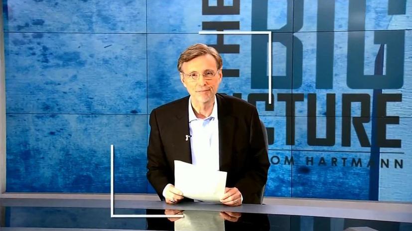 Американский журнал назвал ведущего RT самым значимым медийным героем года