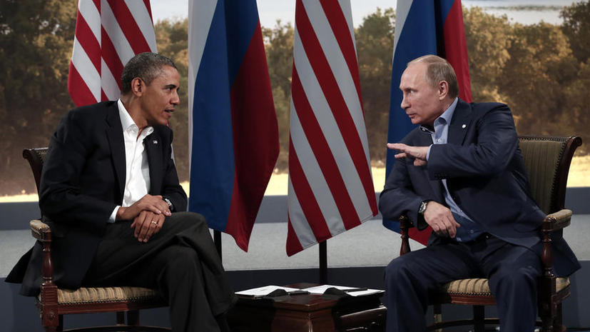Американский политик: США пора признать правоту Владимира Путина в сирийском вопросе