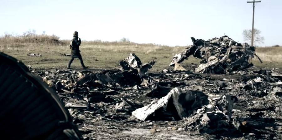 Нидерланды получили обломки MH 17, о которых им стало известно из документального фильма RT