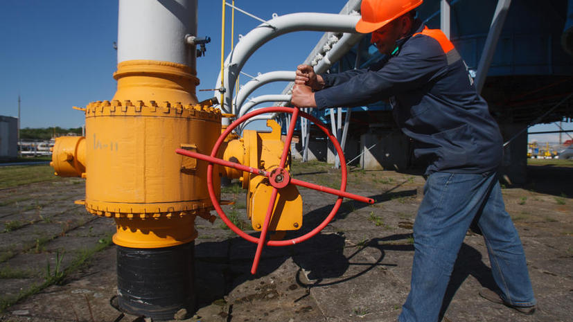 Исследование Оксфордского университета: Европа не сможет обойтись без газа из РФ ещё десять лет