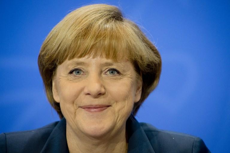 Ангела Меркель: Германия не станет поставлять оружие сирийским повстанцам