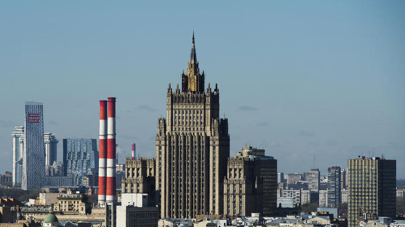 МИД РФ: Штурмовая операция на востоке Украины станет преступной ошибкой
