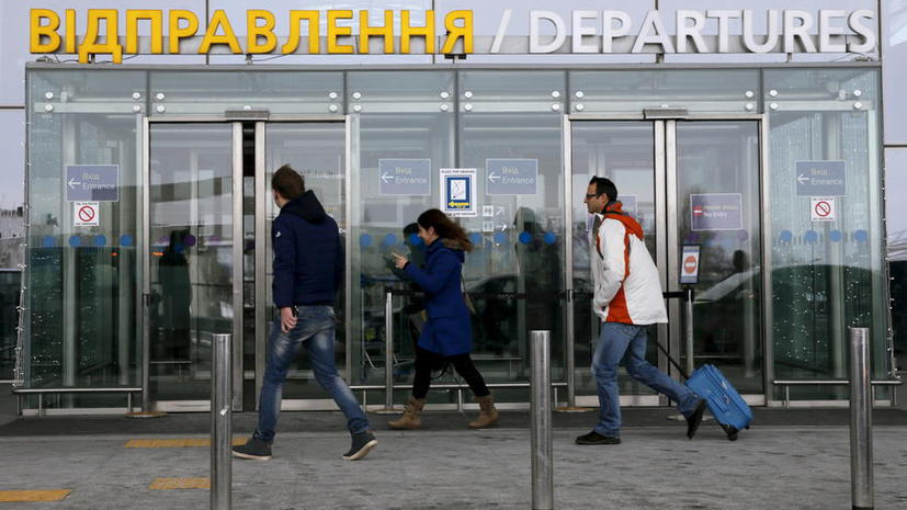 Немецкие СМИ: Германия оставит без убежища тысячи украинцев