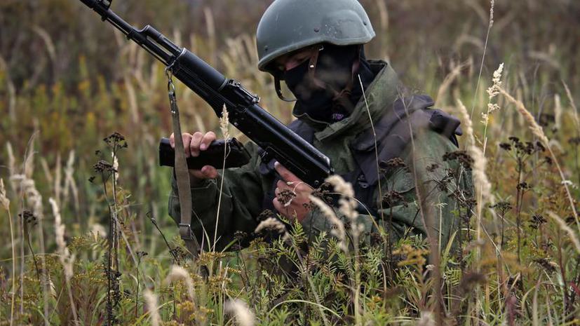 В правительстве одобрили идею создания в России частных военных компаний