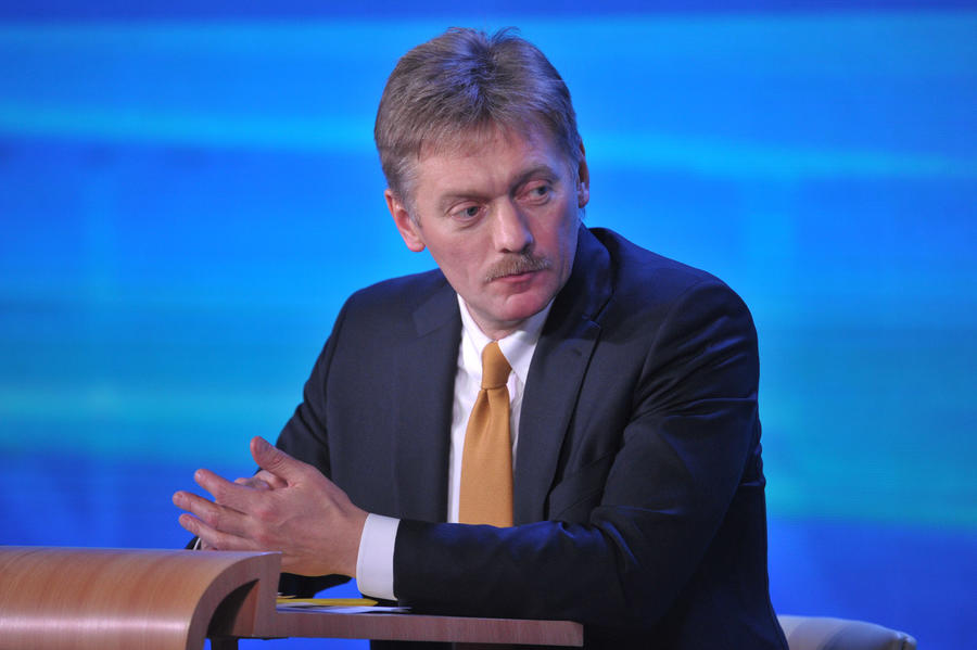 Дмитрий Песков: Отказ стран G8 от диалога с РФ контрпродуктивен