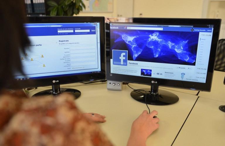 Facebook заблокировал страницу журналиста за пост про оружие, Библию и Иисуса