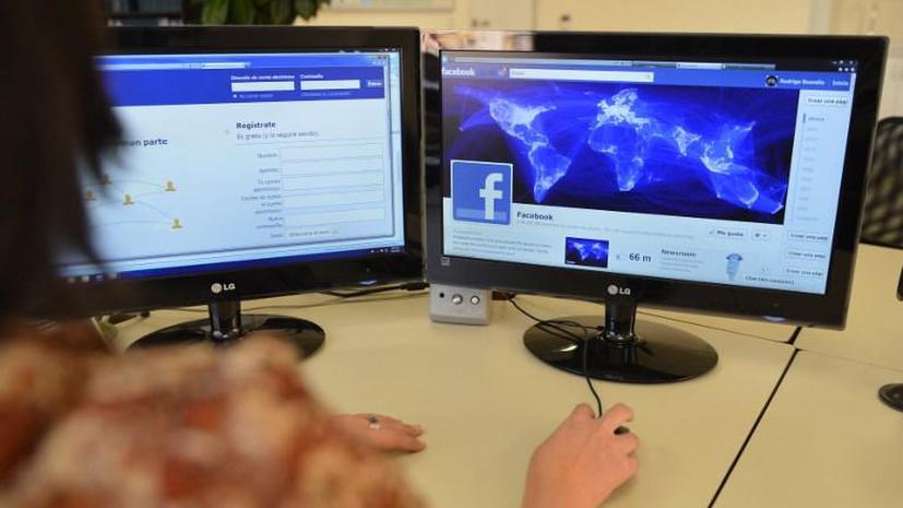 Facebook заблокировал страницу журналиста за пост про оружие, Библию и Иисуса