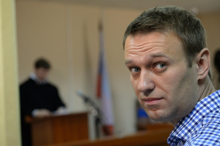 Мосгоризбирком: Заявление о снятии Навального с выборов может быть пиар-ходом