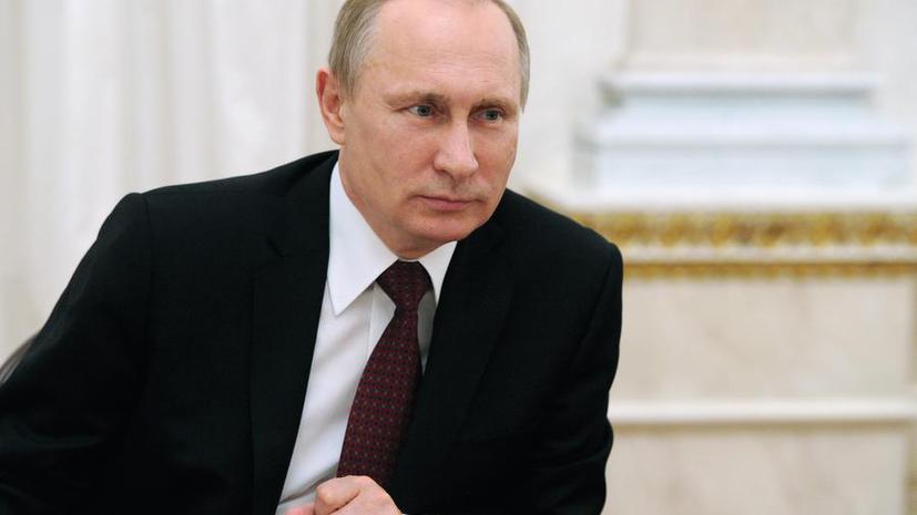 Владимир Путин одобрил снижение минимальных штрафов за взятки