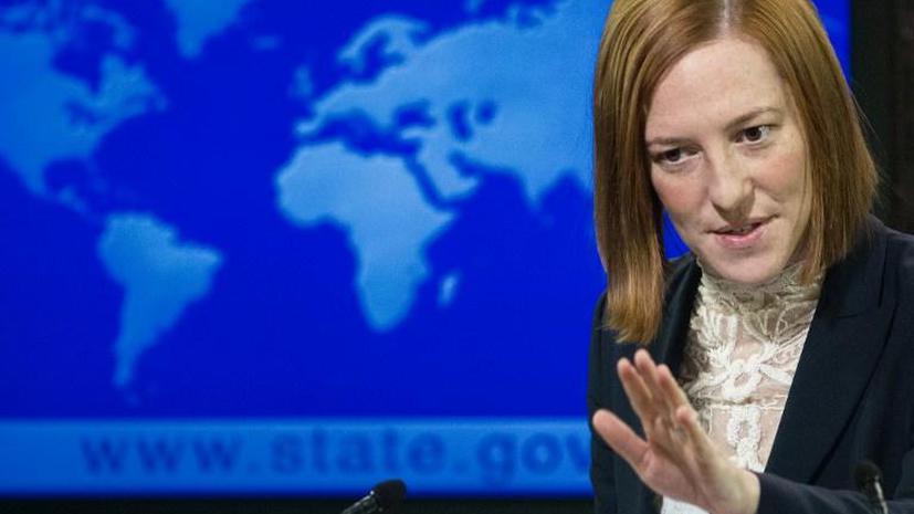 Госдеп: США не будут поставлять оружие на Украину, но санкционное давление на Россию продолжится
