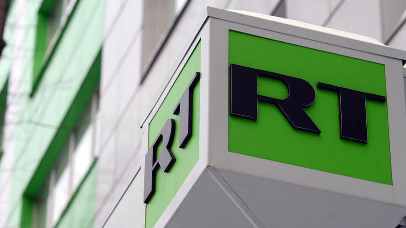Погранслужба Ливана запретила оператору канала RT въезд в страну