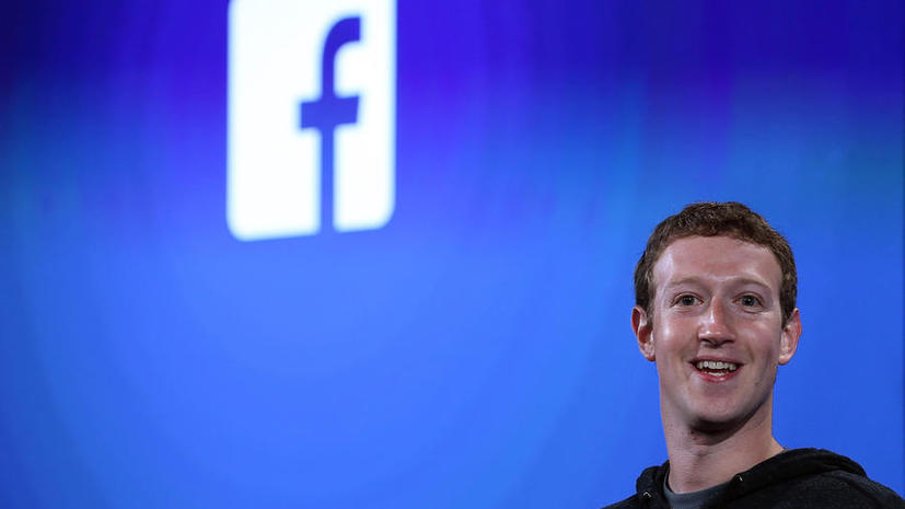 Facebook допустил утечку конфиденциальных данных 6 млн пользователей