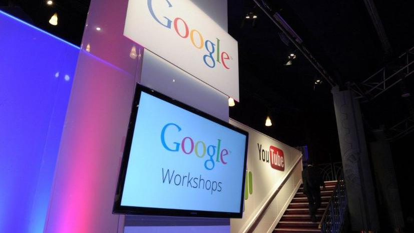 Google предложит потрогать высокие технологии в собственной сети магазинов
