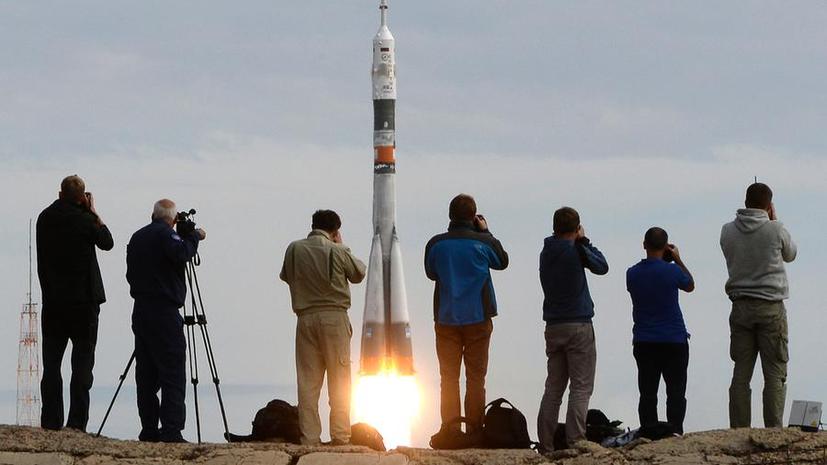 Роскосмос будет развивать космический туризм на Земле