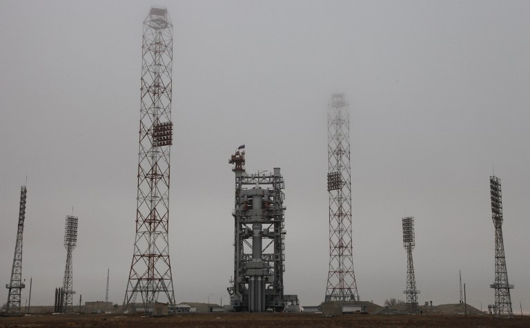 Запуск спутника «Ямал-402» произошел в нештатном режиме