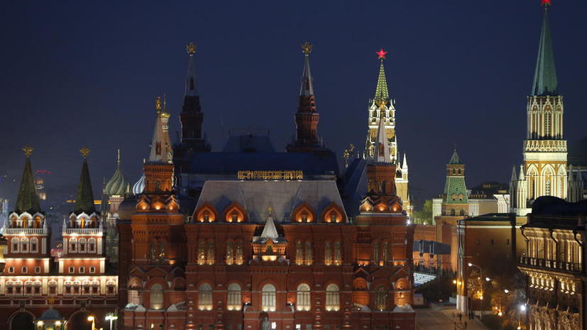 Forbes предрекает России новые санкции из-за её чёрного списка