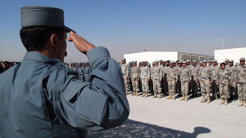 Афганские талибы готовятся рубить головы переводчикам НАТО