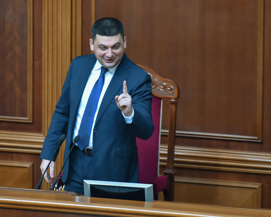 Свой человек из Винницы: что мы знаем о новом премьере Украины Владимире Гройсмане