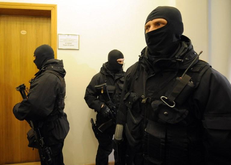 СБУ Украины будет принимать жёсткие меры для предотвращения посягательств на территориальную целостность страны