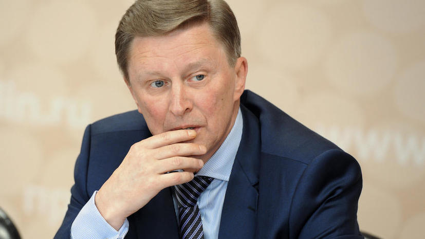 Сергей Иванов: 200 чиновников уволены после проверки деклараций о доходах