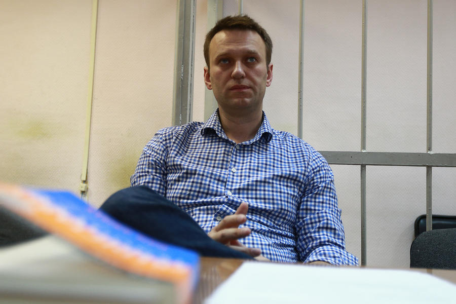 Роскомнадзор внёс в реестр запрещённой информации ЖЖ Алексея Навального