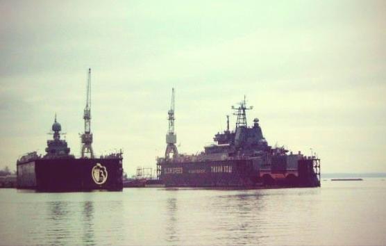 Россия поставила в Индию очередной военный корабль и готова к новым контрактам